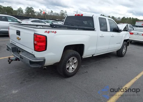 2018 Chevrolet Silverado K1500 Lt из США, поврежденный, VIN 1GCVKREC8JZ221964